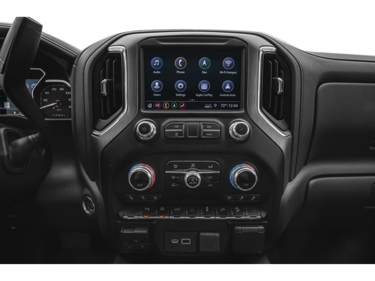 2022 GMC Sierra 1500 Limited Crew Cab Short Box 4-Wheel Drive Denali