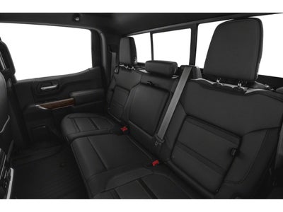2022 GMC Sierra 1500 Limited Crew Cab Short Box 4-Wheel Drive Denali