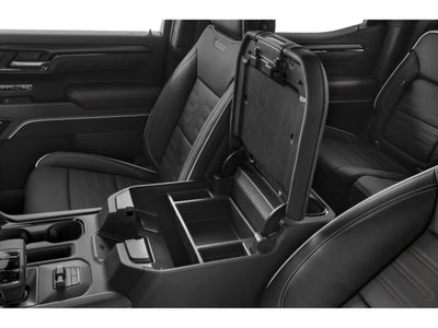 2024 GMC Sierra 1500 Crew Cab Short Box 4-Wheel Drive AT4X