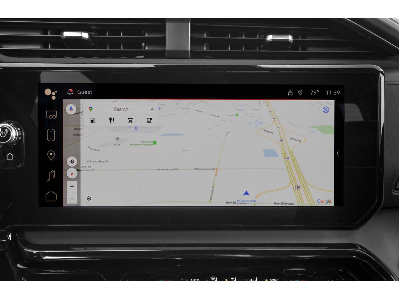 2024 GMC Sierra 1500 Crew Cab Short Box 4-Wheel Drive AT4X