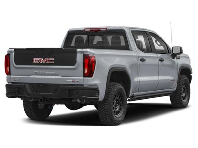 2024 GMC Sierra 1500 Crew Cab Short Box 4-Wheel Drive AT4X