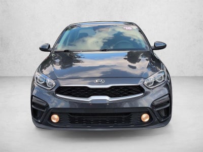 2019 Kia Forte FE IVT