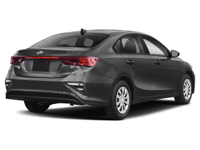 2019 Kia Forte FE IVT