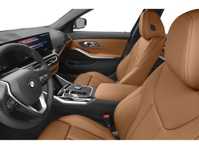 2023 BMW 330i Sedan