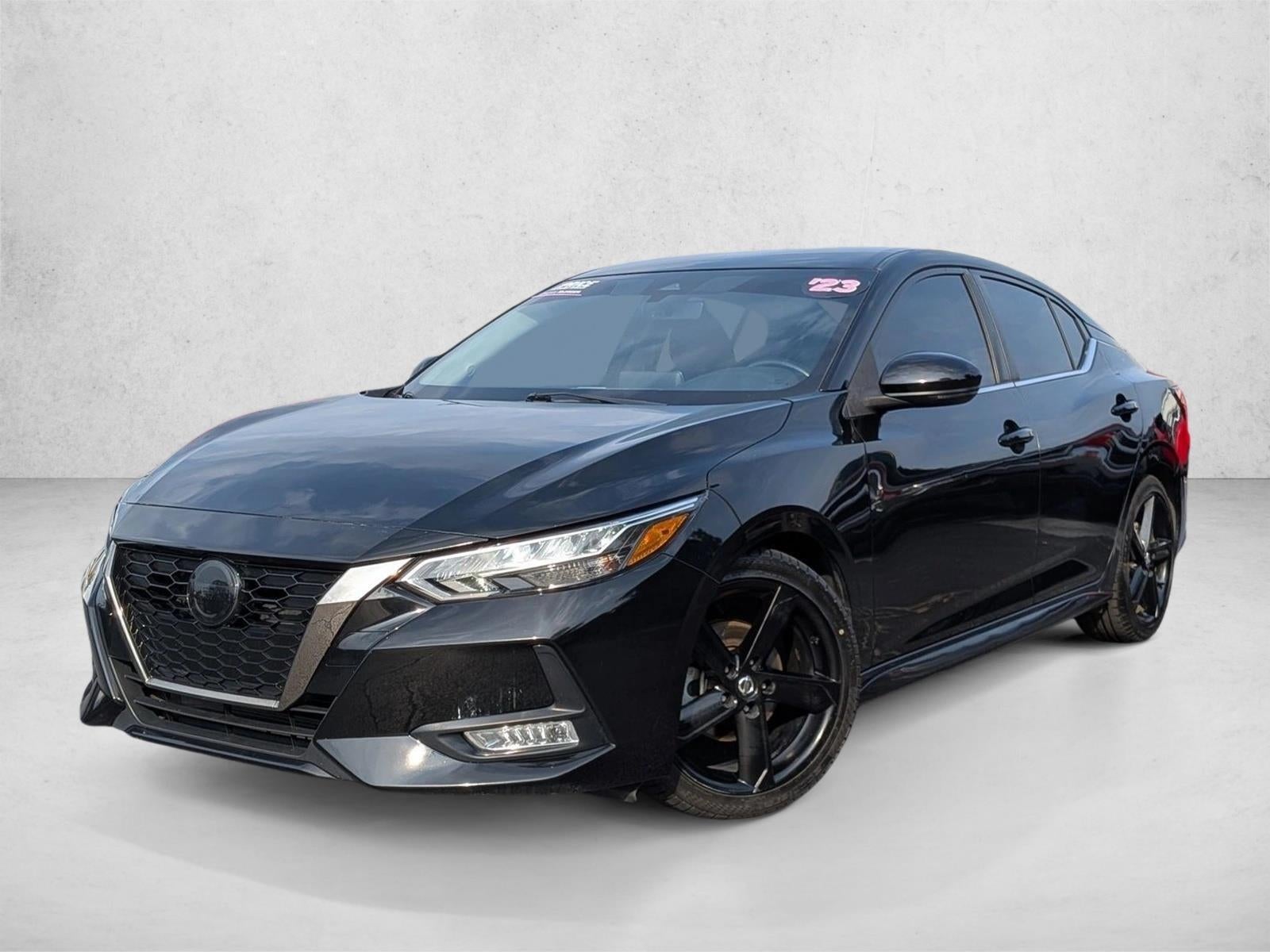2023 Nissan Sentra SR CVT