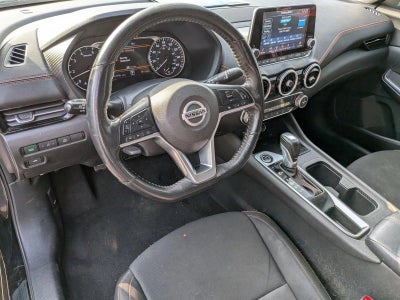 2023 Nissan Sentra SR CVT