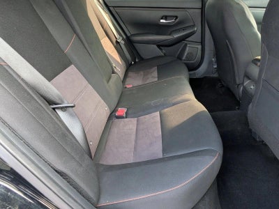 2023 Nissan Sentra SR CVT