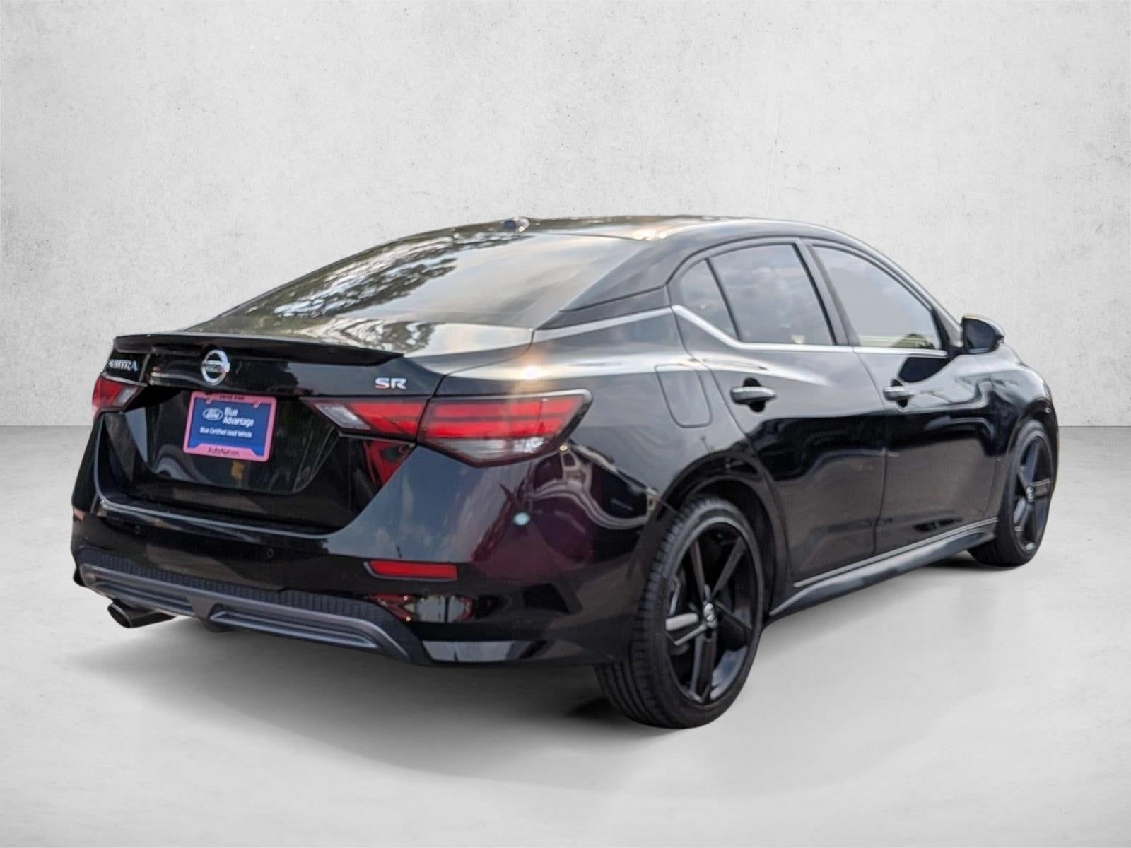 2023 Nissan Sentra SR CVT