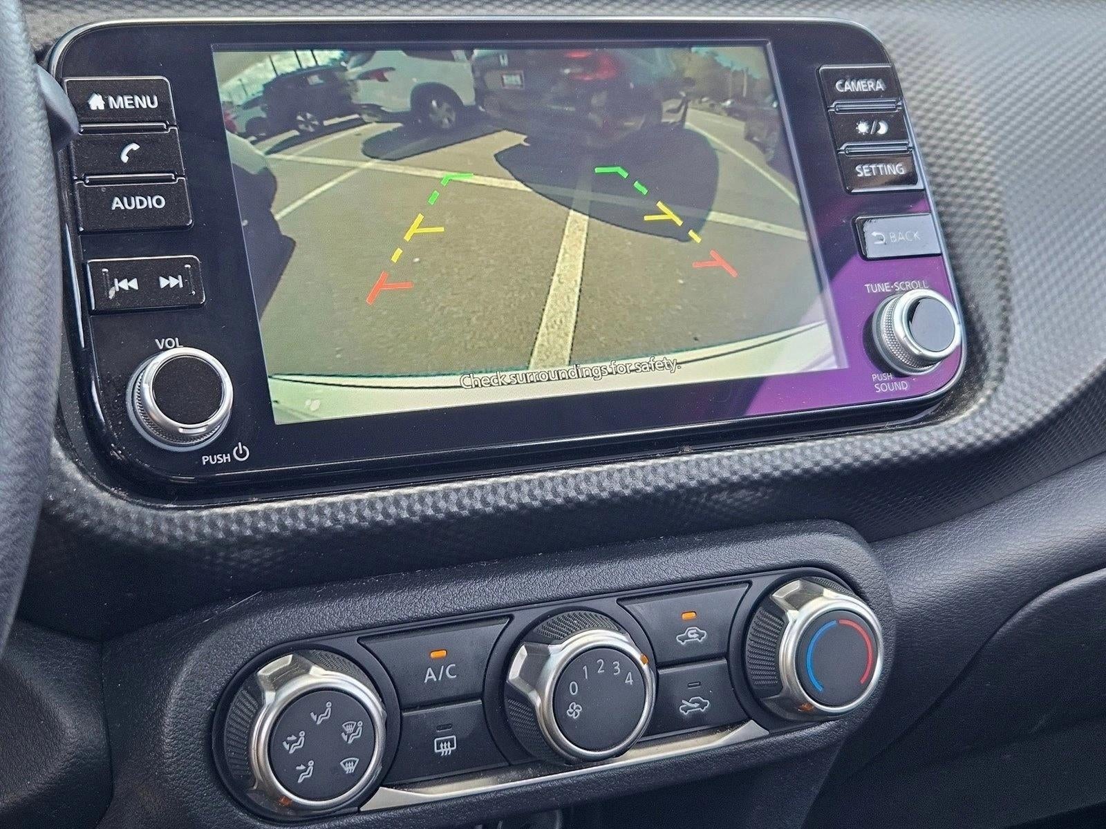 2024 Nissan Kicks SV FWD