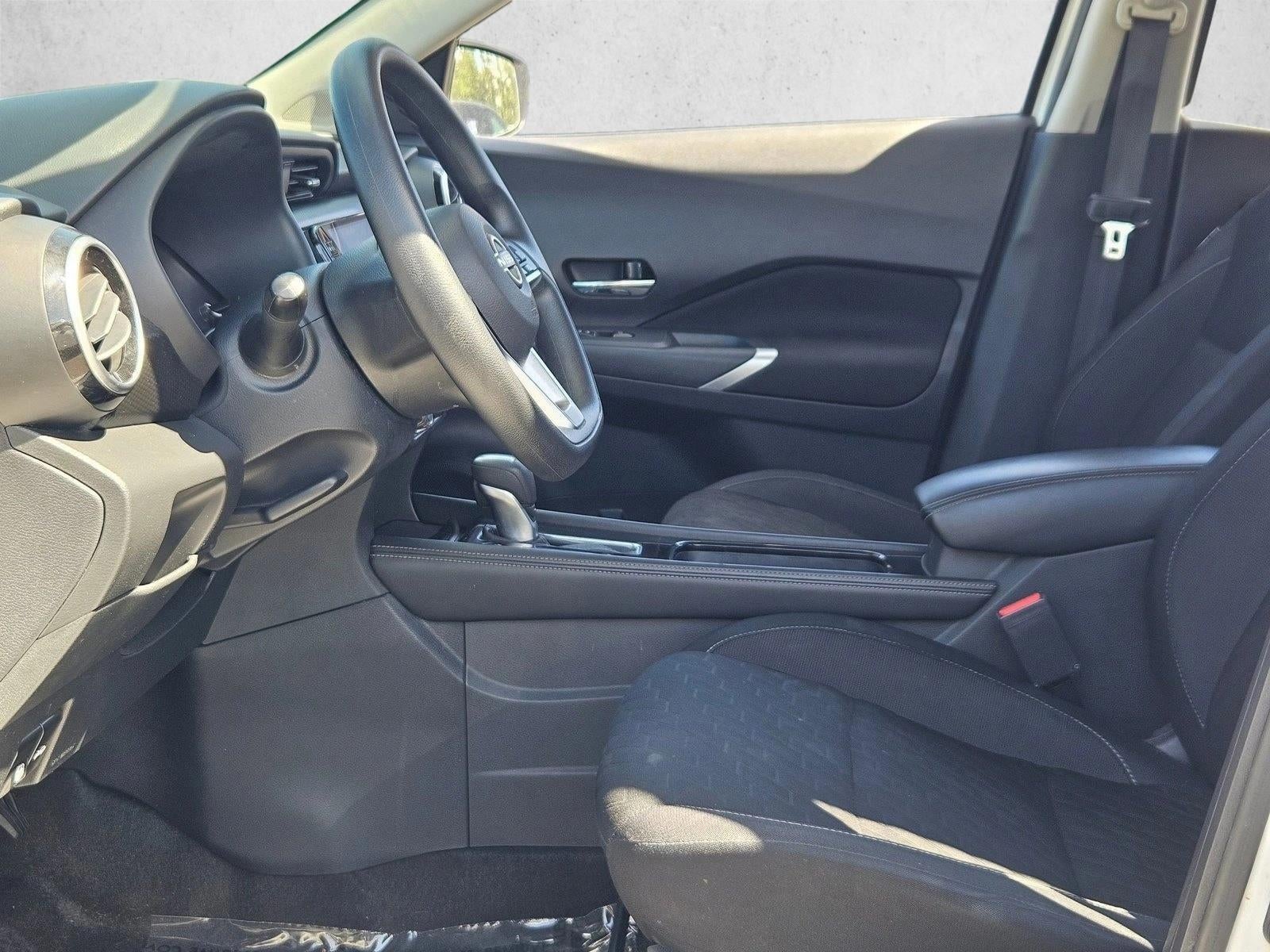 2024 Nissan Kicks SV FWD