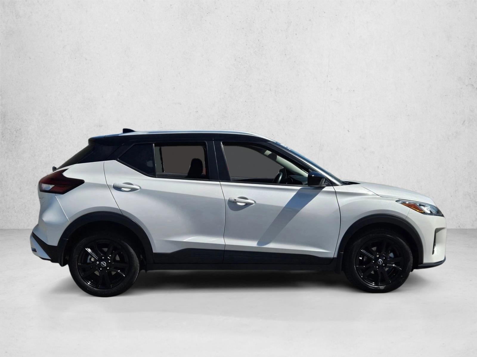 2024 Nissan Kicks SV FWD