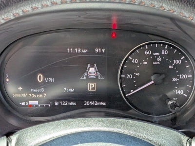 2021 Nissan Kicks SR FWD