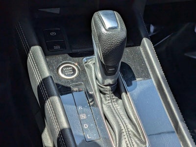 2021 Nissan Kicks SR FWD
