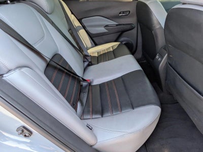 2021 Nissan Kicks SR FWD