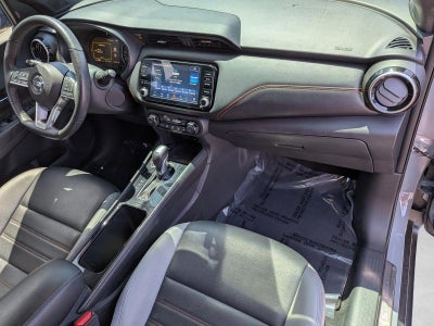 2021 Nissan Kicks SR FWD