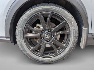 2021 Nissan Kicks SR FWD
