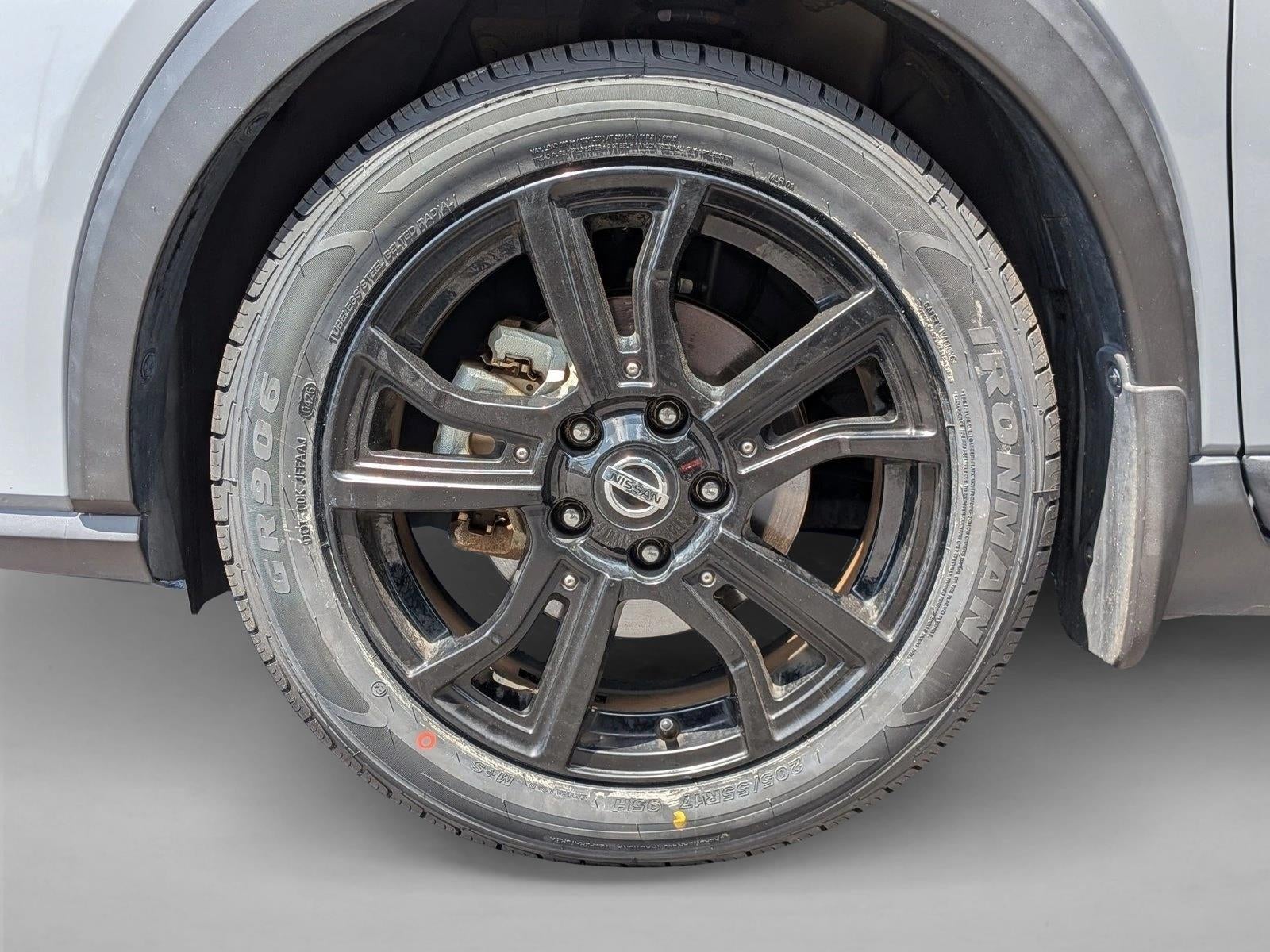 2021 Nissan Kicks SR FWD
