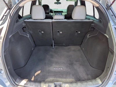 2021 Nissan Kicks SR FWD