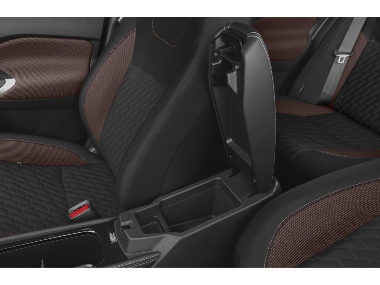 2021 Nissan Kicks SR FWD