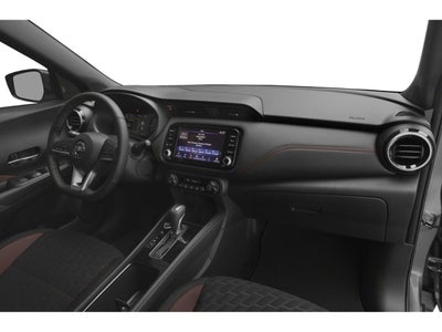 2021 Nissan Kicks SR FWD