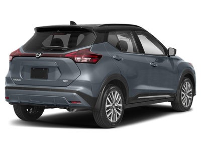 2021 Nissan Kicks SR FWD