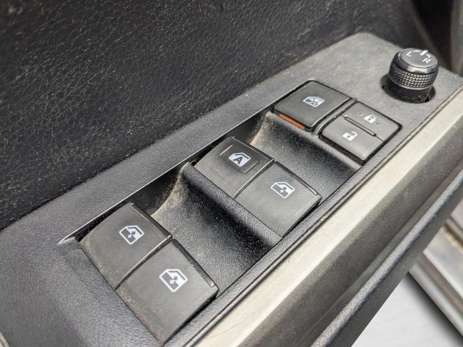 2019 Toyota Tacoma 2WD 2WD SR5 Double Cab 5' Bed V6 AT (GS)