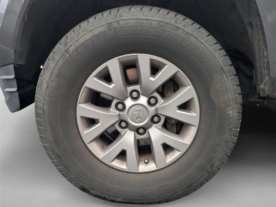 2019 Toyota Tacoma 2WD 2WD SR5 Double Cab 5' Bed V6 AT (GS)