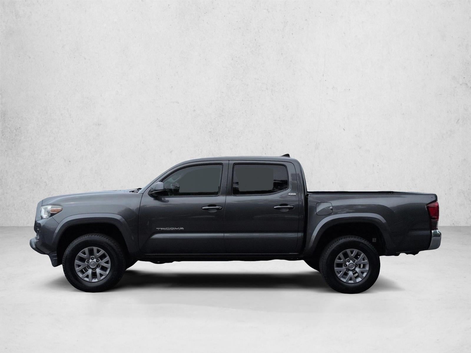 2019 Toyota Tacoma 2WD 2WD SR5 Double Cab 5' Bed V6 AT (GS)
