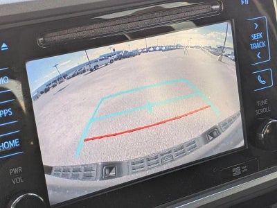 2018 Toyota Tacoma TRD Sport Double Cab 5' Bed V6 4x4 AT (Natl)