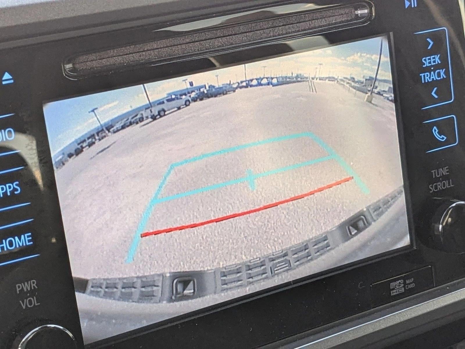 2018 Toyota Tacoma TRD Sport Double Cab 5' Bed V6 4x4 AT (Natl)