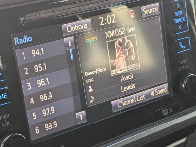 2018 Toyota Tacoma TRD Sport Double Cab 5' Bed V6 4x4 AT (Natl)