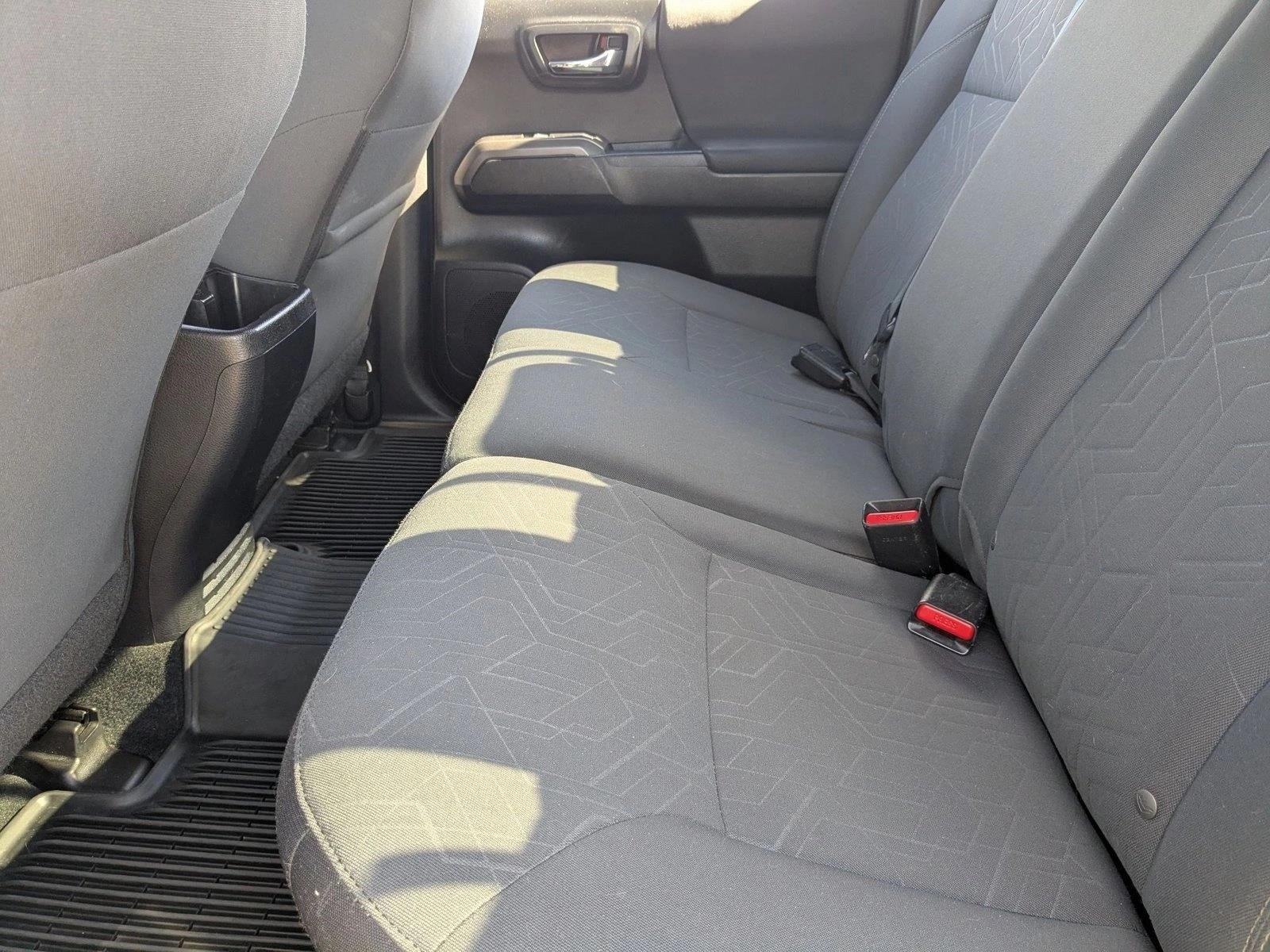 2018 Toyota Tacoma TRD Sport Double Cab 5' Bed V6 4x4 AT (Natl)