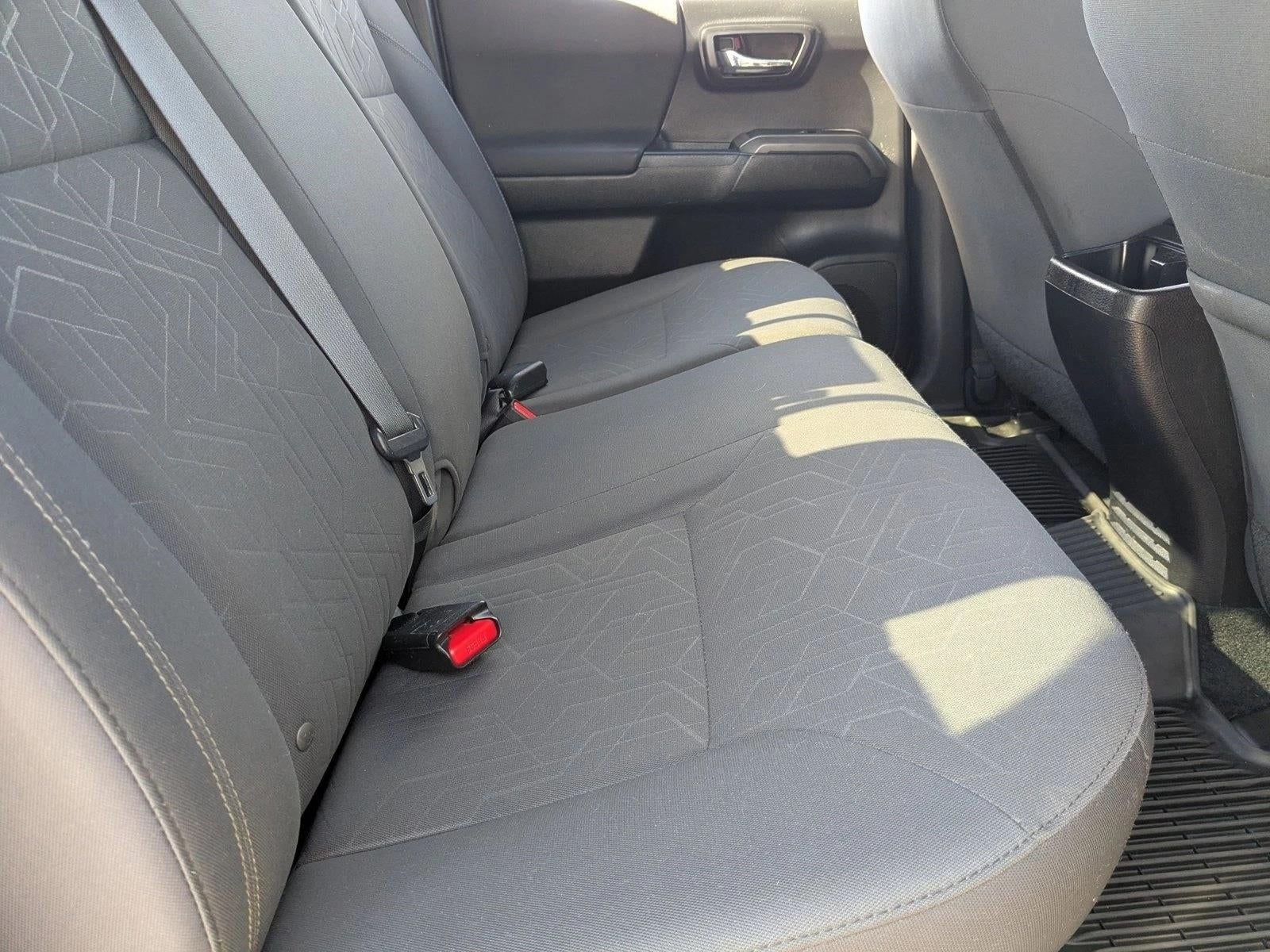 2018 Toyota Tacoma TRD Sport Double Cab 5' Bed V6 4x4 AT (Natl)