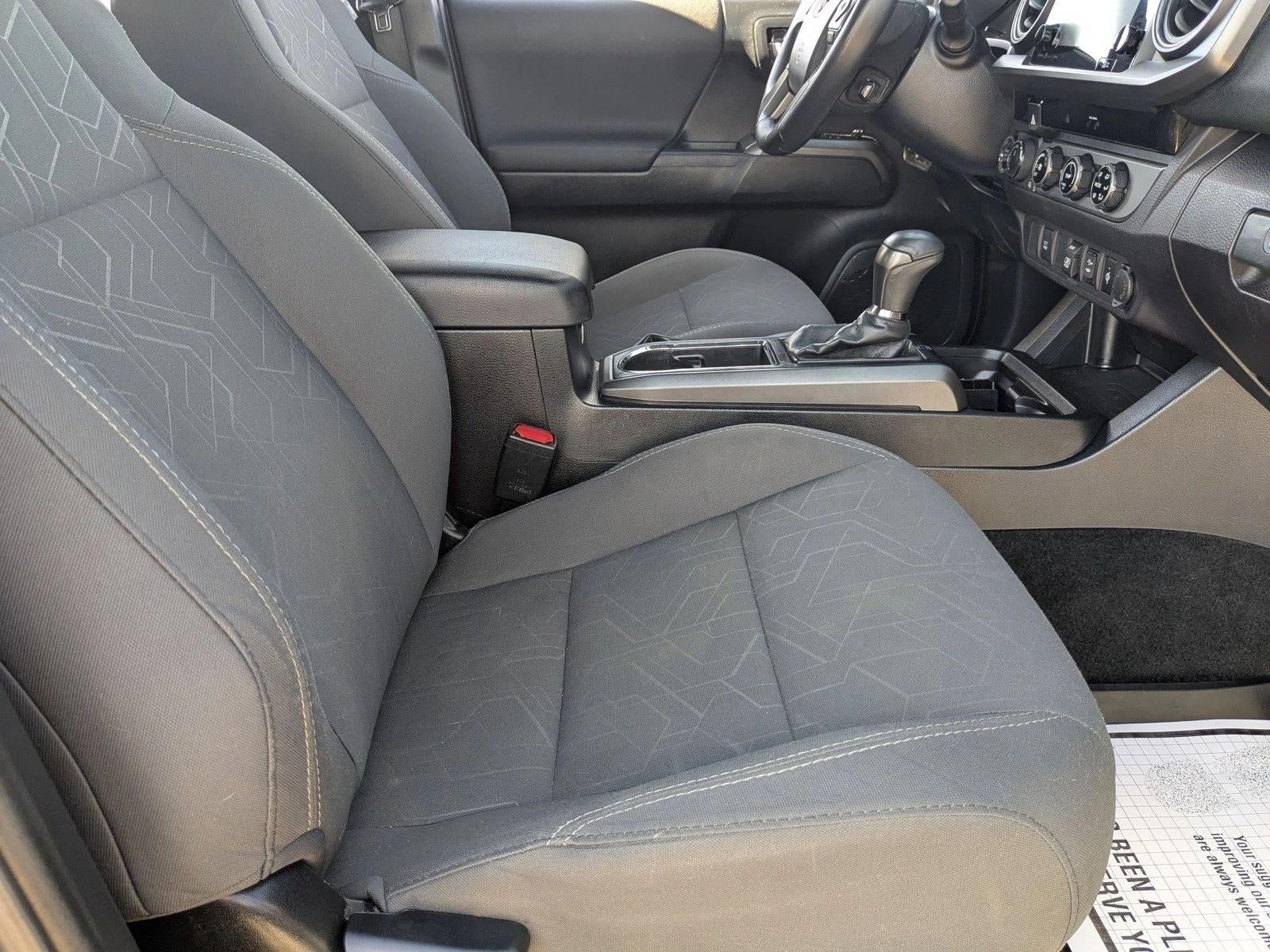 2018 Toyota Tacoma TRD Sport Double Cab 5' Bed V6 4x4 AT (Natl)