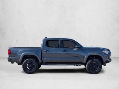 2018 Toyota Tacoma TRD Sport Double Cab 5' Bed V6 4x4 AT (Natl)