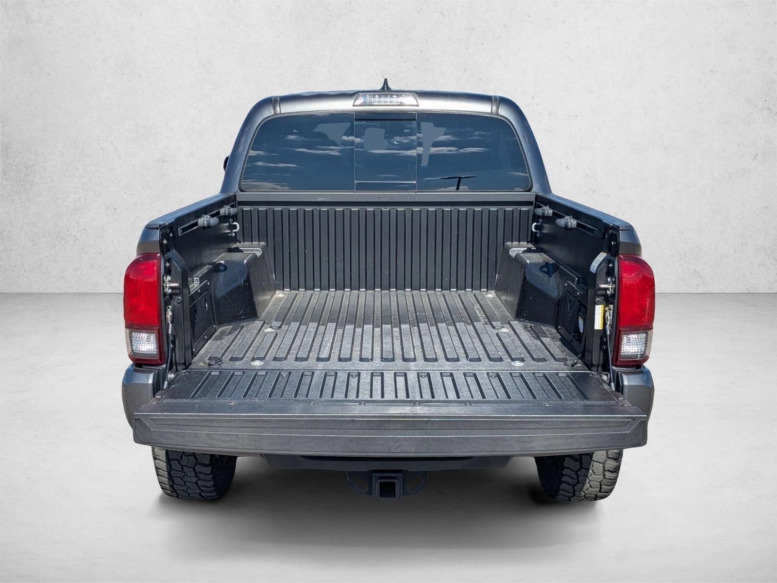 2018 Toyota Tacoma TRD Sport Double Cab 5' Bed V6 4x4 AT (Natl)