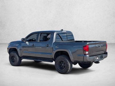 2018 Toyota Tacoma TRD Sport Double Cab 5' Bed V6 4x4 AT (Natl)