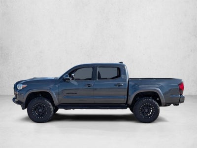 2018 Toyota Tacoma TRD Sport Double Cab 5' Bed V6 4x4 AT (Natl)