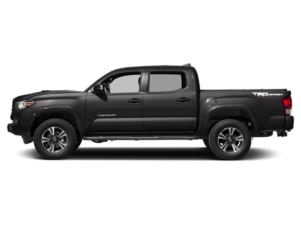 2018 Toyota Tacoma TRD Sport Double Cab 5' Bed V6 4x4 AT (Natl)