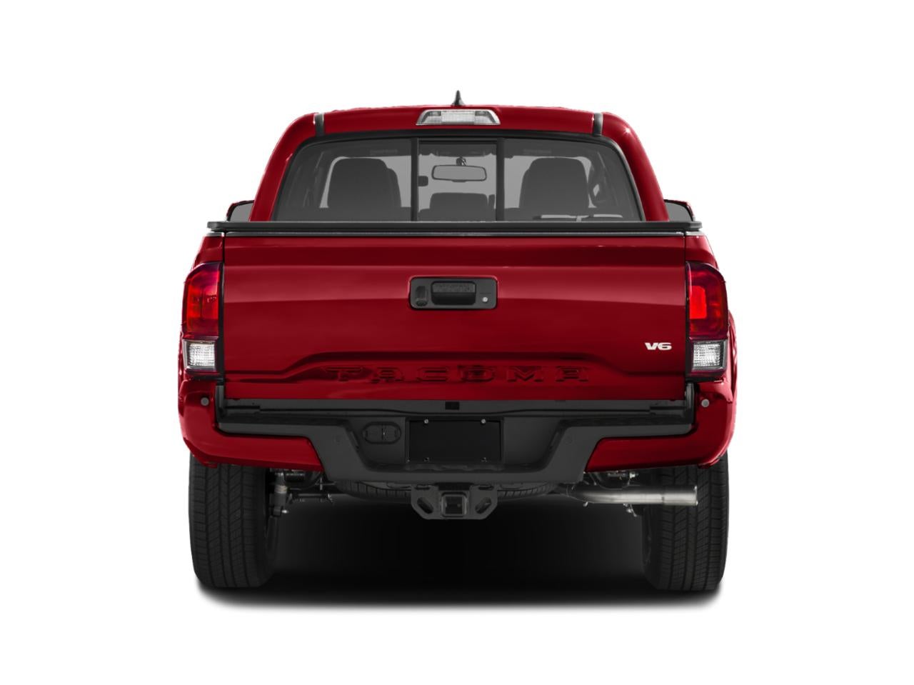 2018 Toyota Tacoma TRD Sport Double Cab 5' Bed V6 4x4 AT (Natl)