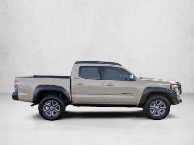 2017 Toyota Tacoma Limited Double Cab 5' Bed V6 4x4 AT (Natl)