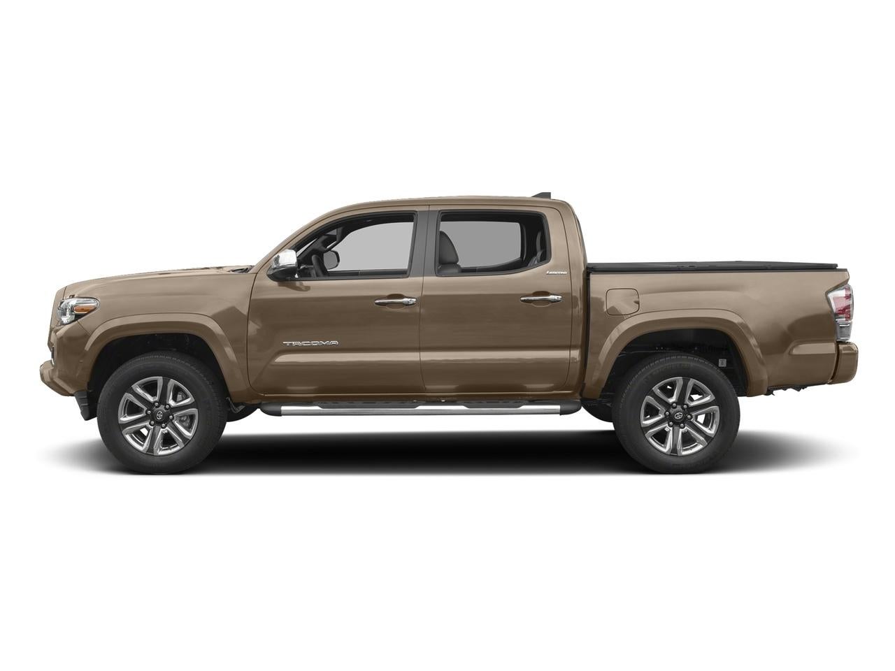 2017 Toyota Tacoma Limited Double Cab 5' Bed V6 4x4 AT (Natl)
