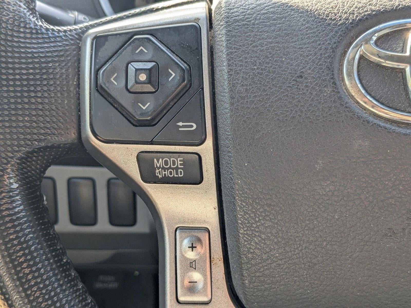 2014 Toyota Tacoma 2WD Double Cab Short Bed V6 Automatic PreRunner (Natl)