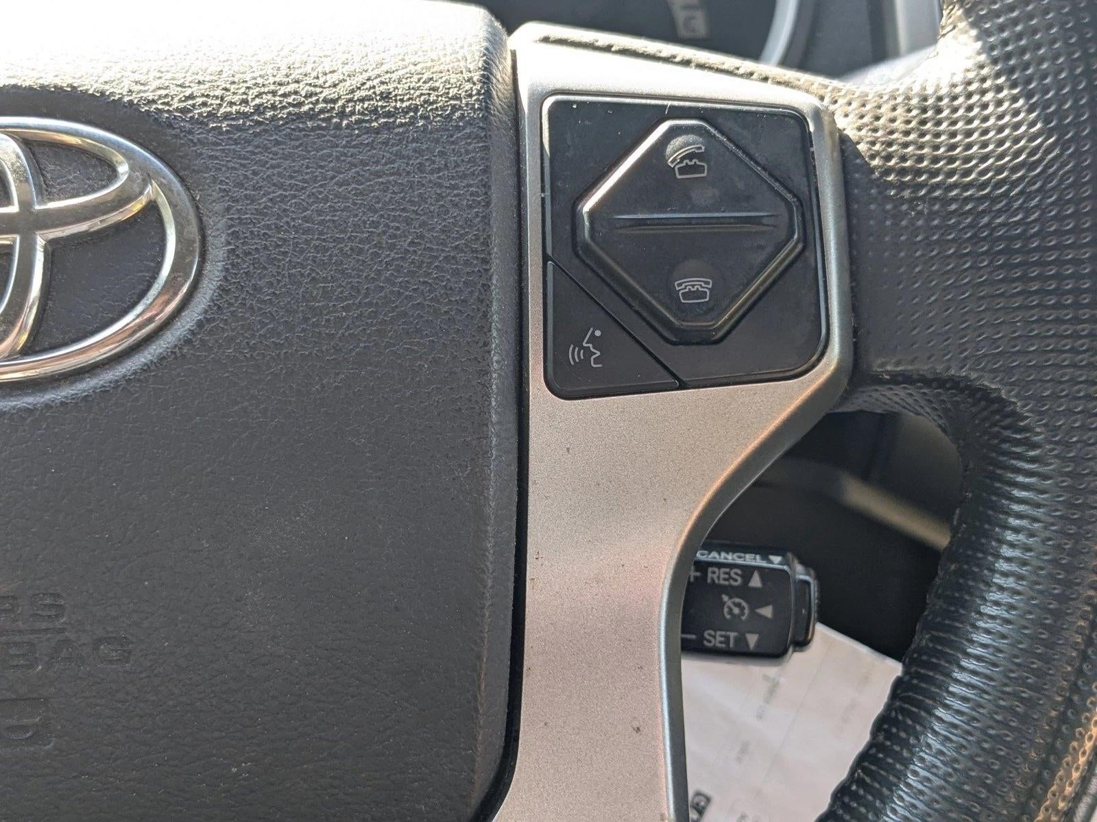 2014 Toyota Tacoma 2WD Double Cab Short Bed V6 Automatic PreRunner (Natl)