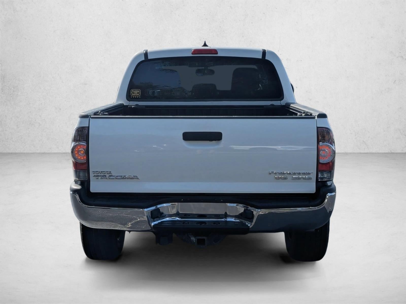 2014 Toyota Tacoma 2WD Double Cab Short Bed V6 Automatic PreRunner (Natl)