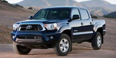 2014 Toyota Tacoma 2WD Double Cab Short Bed V6 Automatic PreRunner (Natl)