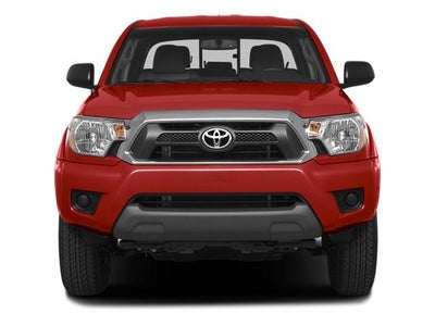 2014 Toyota Tacoma 2WD Double Cab Short Bed V6 Automatic PreRunner (Natl)