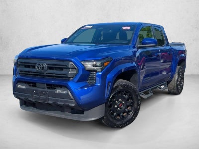 2025 Toyota Tacoma 2WD 2WD SR5 Double Cab 5' Bed AT (SE)