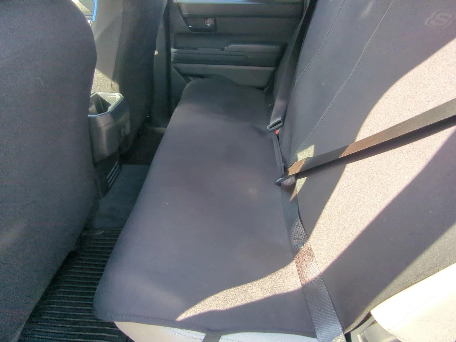 2025 Toyota Tacoma 2WD 2WD SR5 Double Cab 5' Bed AT (SE)