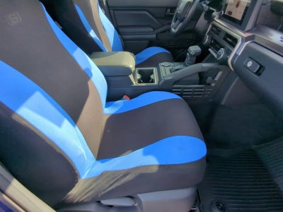 2025 Toyota Tacoma 2WD 2WD SR5 Double Cab 5' Bed AT (SE)